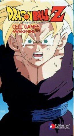 Dragon Ball Z - Cell Games - Awakening (Uncut)