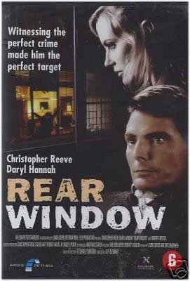 Rear Window [ NON-USA FORMAT, PAL, Reg.2 Import - Netherlands ]