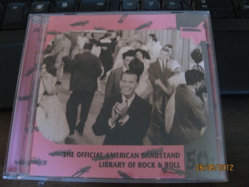 Mark Dinning - The Official American Bandstand Library Of Rock & Roll: 50