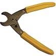 Platinum Tools 10500 Coax & Round Wire Cable Cutter