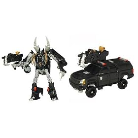 Transformers Dark of the Moon Mechtech Deluxe Crankcase