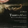 Bach Trauermusik