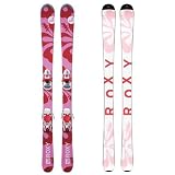 Roxy Rocker Skis w/Dynastar Look T4 Binding New 2008