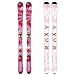 Roxy Rocker Skis w/Roxy T4 Binding New 2008
