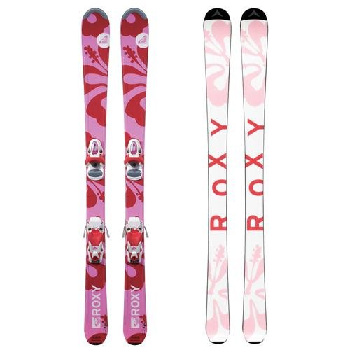 Buy Roxy Rocker Skis w Dynastar Look T4 Binding New 2008 by Roxy