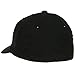 Flexfit Garment Washed XXL Large Cap - Black W06S36F