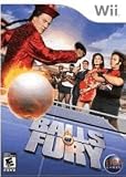 Balls of Fury WII
