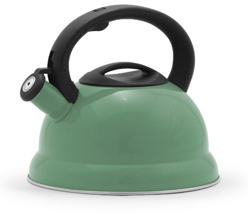 REMEDY BELL Green 3 Quart KETTLE REMEDY BELL Green 3 Quart KETTLE
