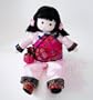 Chinese Musical Doll