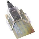 Gemalto ジェムアルト ICカードリーダ・ライタ 電子申告(e-Tax)対応 住基カード用 PC Twin (USB)