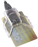Gemalto �W�F���A���g IC�J�[�h���[�_�E���C�^ �d�q�\��(e-Tax)�Ή� �Z��J�[�h�p PC Twin (USB)