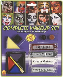 Rubie's Complete Makeup Kit