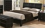 Danielle Queen Bed by Coaster Furniture