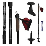 Denqbar Nordic Walking St�cke mit Anti-Shock D�mpfungssystem 67 - 138 cmvon "Denqbar"