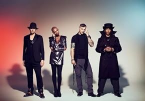 Bilder von Skunk Anansie