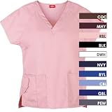 Raglan Sleeve V-Neck