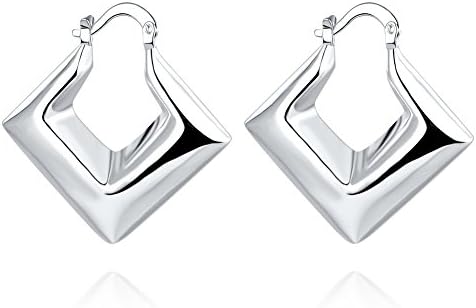 Kaariag Punkin® Geometric Personality Noble Hoop Earrings