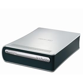 Xbox 360 HD DVD Player