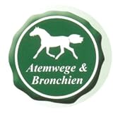 Starhorse Bio Bronchialgegen Pferdehusten | Hilfe bei Pferde Husten, 1000 g für Pferde
