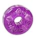 DogSavers Disc, Assorted Colors, Medium, 3-1/2-Inch