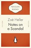 Cover of Notes on a Scandal by Zoe Heller 0141035188