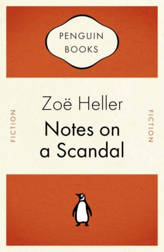 Childrens Toyshop  Books : Notes on a Scandal (Penguin Celebrations)