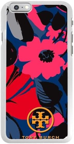 iPhone 6 Case, Tory Burch iPhone 6 Covers - White - Hard Plastic - iPhone 6 Cover - LARRY
