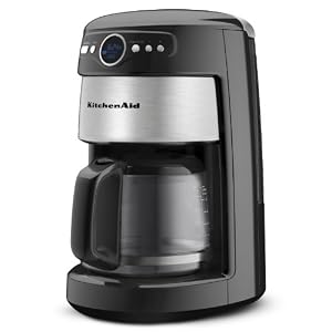KitchenAid 14-Cup Glass Carafe Coffee Maker