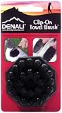 Denali Clip-On Towel Brush