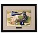 MLB San Diego Padres Jim Killen Signature Black Framed Print