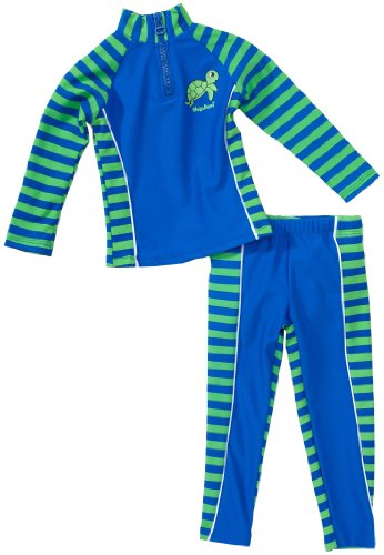 Playshoes Unisex - Baby Babybekleidung/ Badebekleidung UV-Schutz nach Standard 801 und Oek Preisvergleich
