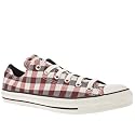 Converse All Star Lo Plaid
