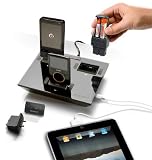 IDAPT i4 Universal Charger with 4 Points of Charge - Black