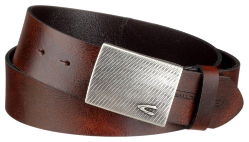 camel active LEDERGUERTEL 4025709B57 Herren Accessoires/ Grtel, Gr. XL Braun (braun 20) Preisvergleich