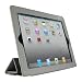 Mivizu Sense Apple iPad 2 Case leather folio stand cover with smart function for iPad 2 2nd Generation WIFi / 3G Model 16GB, 32GB, 64GB NEWEST MODEL