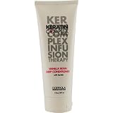 Coppola Keratin Complex Vanilla Bean Deep Conditioner, 7-Ounce Tube