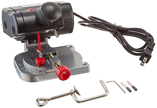 TruePower 919 High Speed Mini Miter/Cut-Off Saw, 2-Inch (colors may vary)