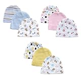 Buy : 3-Pack Infant Caps