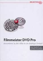 Filmmeister DVD Pro - der Multi-Ripper und Konvertierer