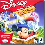 Disney's Phonics Quest