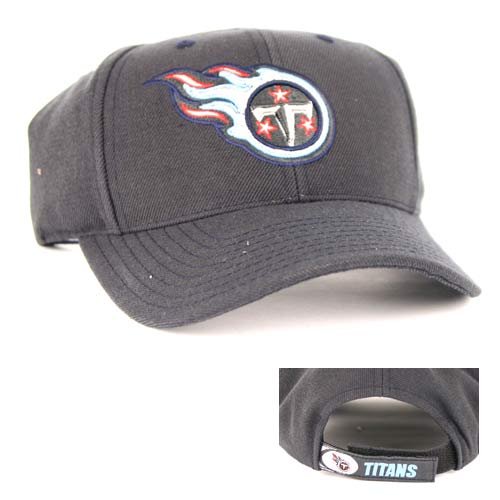 Tennessee Titans Classic Adjustable Baseball Hat