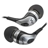 Wavemaster Pure In-Ear Gaming Kopfh�rer schwarz/silbervon "Wavemaster"