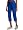 Calvin Klein Performance Women's Multi Pocket Convertible Capri, Marine, Small