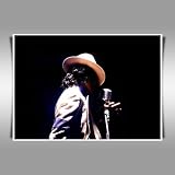 MICHAEL JACKSON STAGE SINGING FRAMED A2 CANVAS ART PRINT 417JmlAyikL. SL160 MICHAEL JACKSON STAGE SINGING FRAMED A2 CANVAS ART PRINT