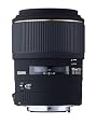 Sigma 105mm f/2.8 EX DG Medium Telephoto Macro Lens for Nikon SLR Cameras