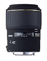 Sigma 105mm f/2.8 EX DG Macro Nikon Fit Lens