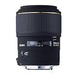 Sigma105mmf/2.8EXDGMediumTelephotoMacroLensforNikonSLRCameras