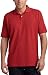 Nautica Men`s Short Sleeve Pique Polo Solid
