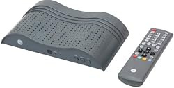 GE 23334 Digital to Analog TV Converter Box