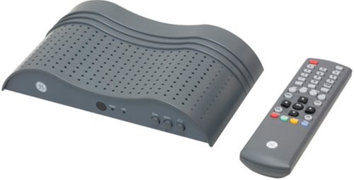 GE 23334 Digital to Analog TV Converter Box
